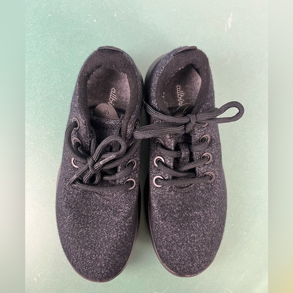 AllBirds Women's Wool Runners size 8 - Picture 6 of 12
